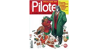 Pilote « Spécial Noël »