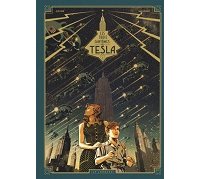 Avec "Les Trois Fantômes de Tesla", le Steampunk devient... magnétique !