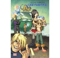 Les Fugitifs T.1 : Tout faux - Par Terry Moore et Humberto Ramos - Panini Comics