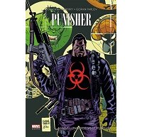Punisher : « Marvel Universe vs Punisher » - par J. Maberry & G. Parlov – Panini Comics
