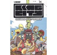King City - Par Brandon Scott Graham - Milady
