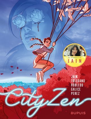 CityZen : la BD écolo de la chanteuse Jain 