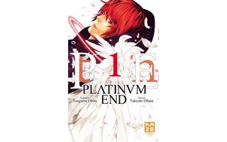 Platinum End T1 - Par Tsugumi Ohba et Takeshi Obata - Kazé