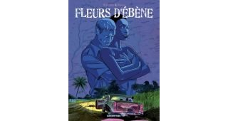 Fleurs d'ébène-par Warnauts & Raives-Casterman