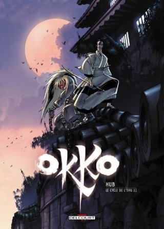 Okko - Le cycle de l'eau - T2 - par Hub - Delcourt 