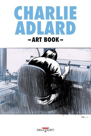 Les mondes de Charlie Adlard, le dessinateur de "The Walking Dead"