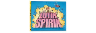 Lutin Spirix – Par B-gnet – Editions Vraoum