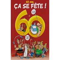 Astérix fête (encore) son anniversaire