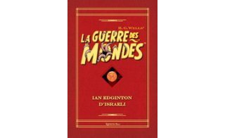 La Guerre des mondes - Ian Edginton & D'Israeli - Kymera