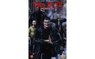 The boys T2 : Prends ça - Par Garth Ennis & Darick Robertson - Panini Comics