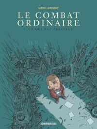 Le combat ordinaire - T3 : par Larcenet - Dargaud