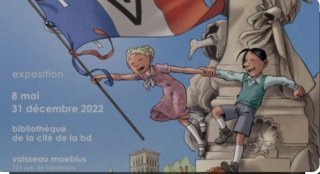 "Les enfants de la Résistance" au musée de la BD d'Angoulême