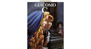 Giacomo C. - T14 : « Boucle d'Or » - Par Dufaux & Griffo - Editions Glénat, Collection Vécu.