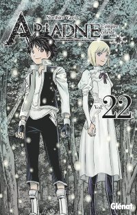Ariadne : L'Empire céleste T.22 - Par Norihiro Yagi - Glénat Manga