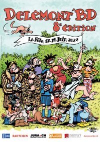 Retour sur le Festival Delémont'BD, un merveilleux jardin de Suisse