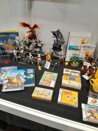 Japan Expo 2023 et les jeux vidéo, une histoire d'amour qui continue