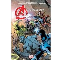 Avengers : Time Runs Out T. 2 – Par Jonathan Hickman, Stefano Caselli, Mike Deodato Jr. & Kev Walker – Panini Comics