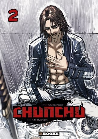 Chunchu, Tome 2 - Par Sungjae KIM et Byungjin KIM - KBooks