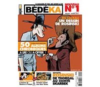 Bédéka en kiosque le 27 janvier