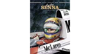 Ayrton Senna : Histoires d'un mythe - Par Christian Papazoglakis, Robert Paquet et Lionel Froissart - Glénat