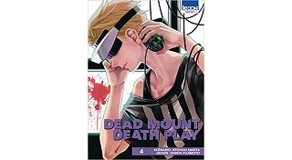 Dead Mount Death Play T. 4- Par Ryohgo Narita & Shinta Fujimoto - Ki-oon