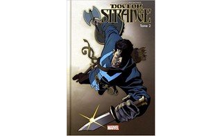 Doctor Strange T.2 – Par Jason Aaron & Chris Bachalo – Panini Comics
