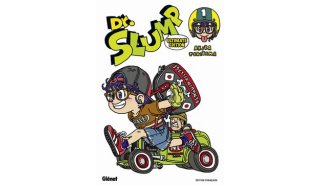 Docteur Slump, perfect edition T1 - Par Akira Toriyama - Glénat