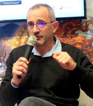 Wilfrid Lupano (Les Vieux Fourneaux) : « Chevalier ? Moi ? Non merci ! »