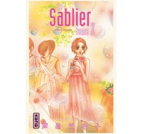 Le sablier, T6 & 7 - Par Hinako Ashihara - Kana