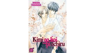 Kimi ga Koi ni Ochiru - Par Hinako Takanaga - Taïfu 