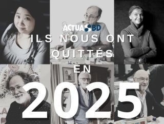 Ils nous ont quittés en 2025