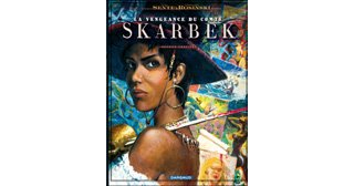 La Vengeance du comte Skarbek - T2 : Un Cœur de bronze - par Sente & Rosinski - Dargaud