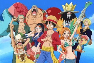 Luffy de One Piece, personnalité BD de l'année 2021