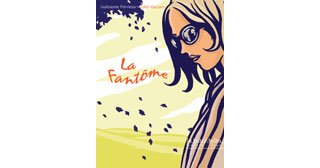 La Fantôme - Pervieux & Vaccaro - La Boîte à Bulles