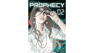 Prophecy, T2 - Par Tetsuya Tsutsui - Ki-Oon