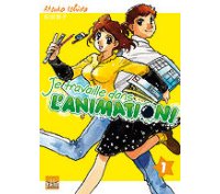 Je travaille dans l'animation ! T1 - Par Atsuko Ishida - Taïfu Comics