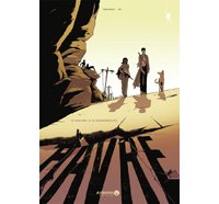 Havre T.1 : La Sorcière et le nécromancien - Par Bauthian et Ott - Ankama Editions
