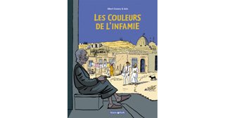 Les Couleurs de l'Infâmie - Golo - Dargaud