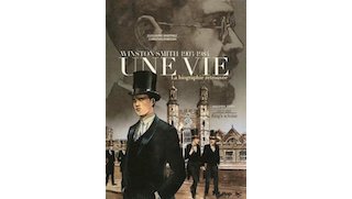 Winston Smith (1903-1984). Une vie, tome II. La biographie retrouvée - Par G. Martinez, C. Perrissin - Futuropolis