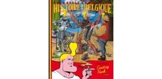 De Cow Boy Henk à Bad Bartje, la bande dessinée belge découvre la politique