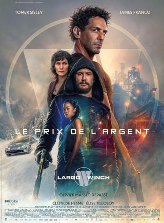 Le film Largo Winch 3 : Le Prix de l'argent, en salle cette semaine