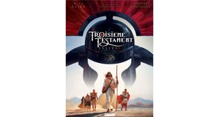 Le Troisième testament – Julius II : La Révélation, chapitre 1 – Par Alex Alice, Thimothée Montaigne et François Lapierre – Glénat
