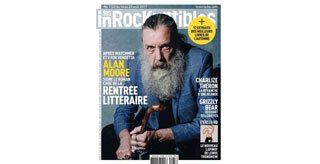 Alan Moore, gourou de la rentrée littéraire 2017