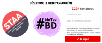 FIBD 2026 : l'appel au boycott maintenu