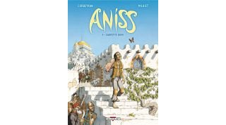 Aniss T.1 : Carpette Diem - Par Corbeyran & Milhiet - Delcourt