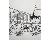 Chaland à Champaka : une expo muséale