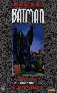 Batman : La brume pourpre - Par Doug Moench et Kelley Jones - Panini Comics