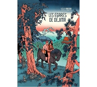 Les Égarés de Déjima - Par M. Foletti & N. Wouters - Sarbacane