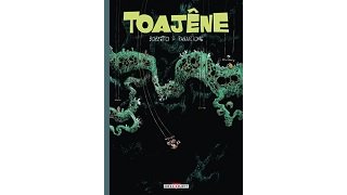 Toajêne - Par Panaccione & Bozzetto - Delcourt