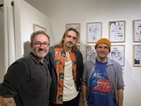 La galerie Achetez de l'Art fait sa rentrée sous le signe du Label 619